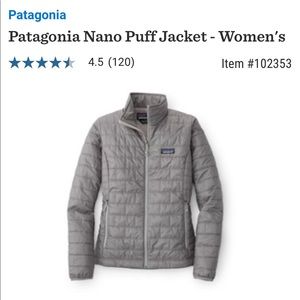 Patagonia Nano Puff Jacket
